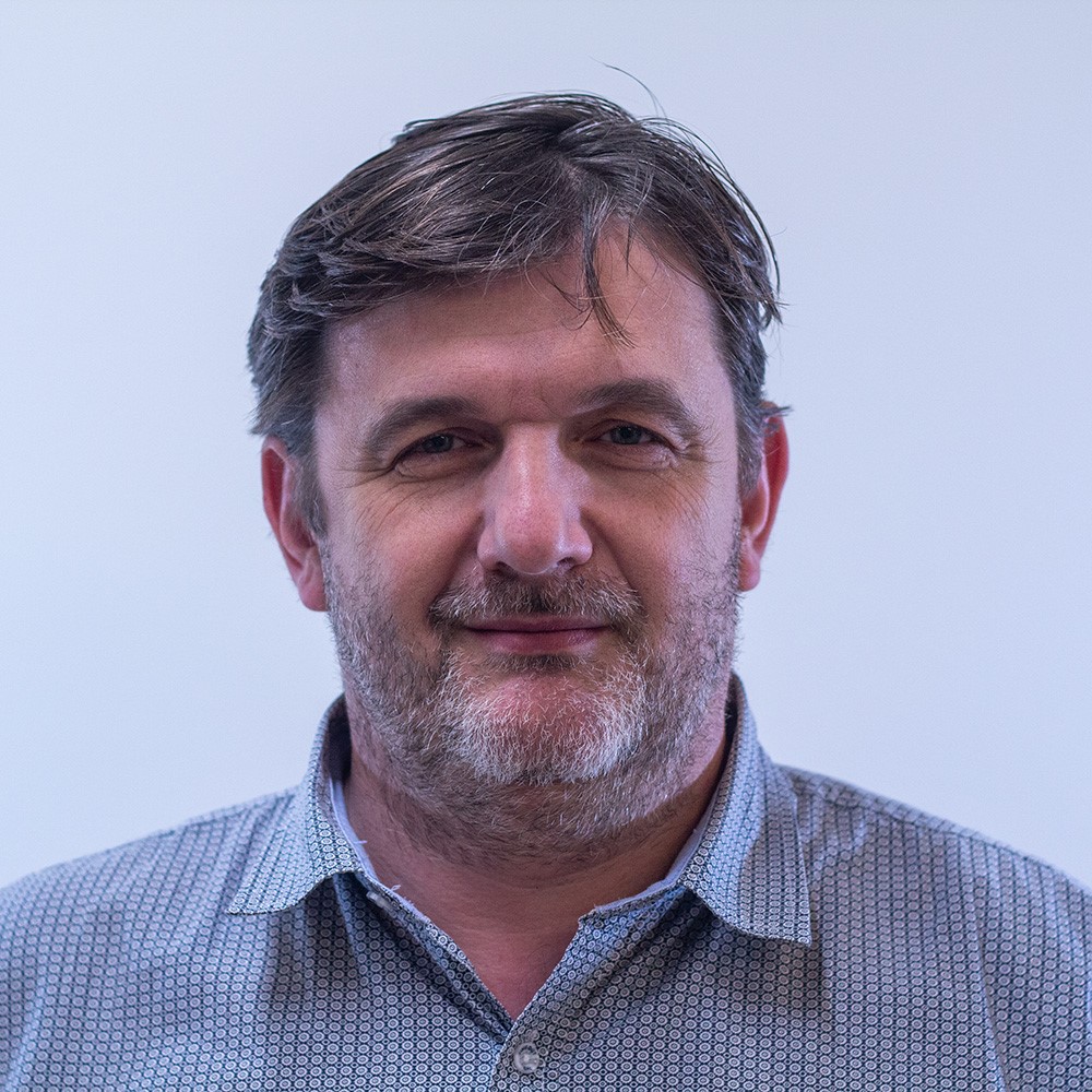 Ing. Roman Heřman CEO, Managing Director fotka
