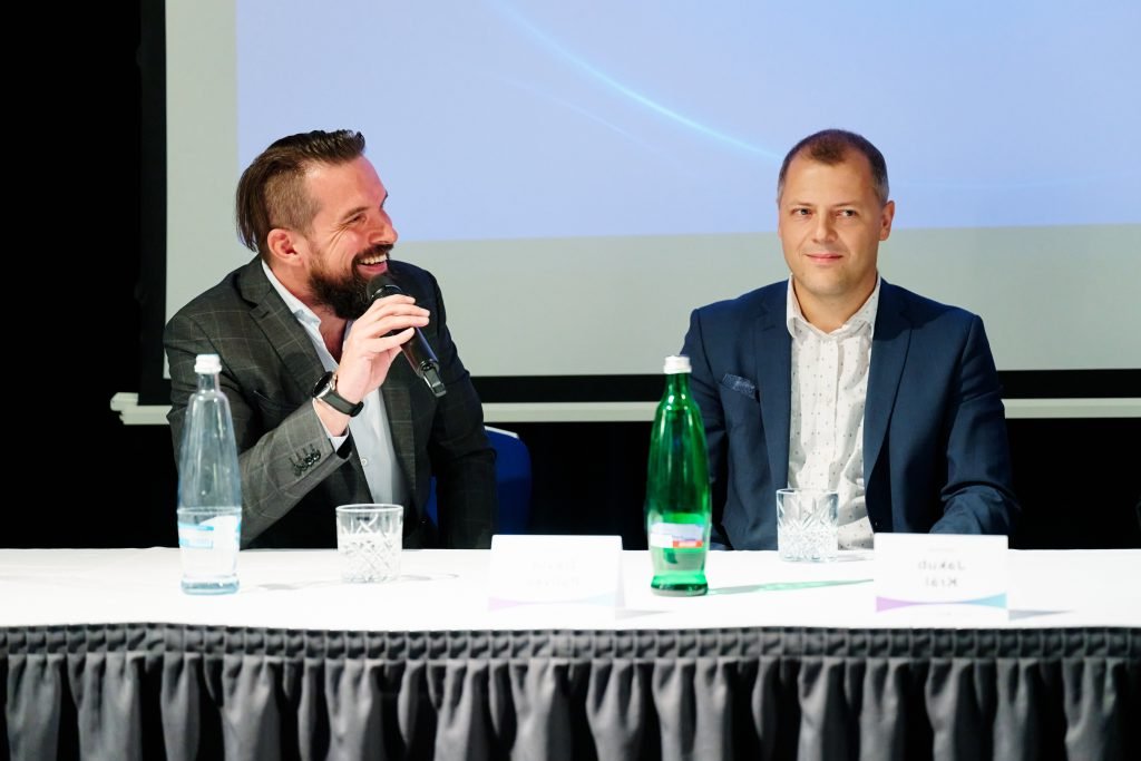 Přednáška o dynamické komunikaci ve zdravotnictví
